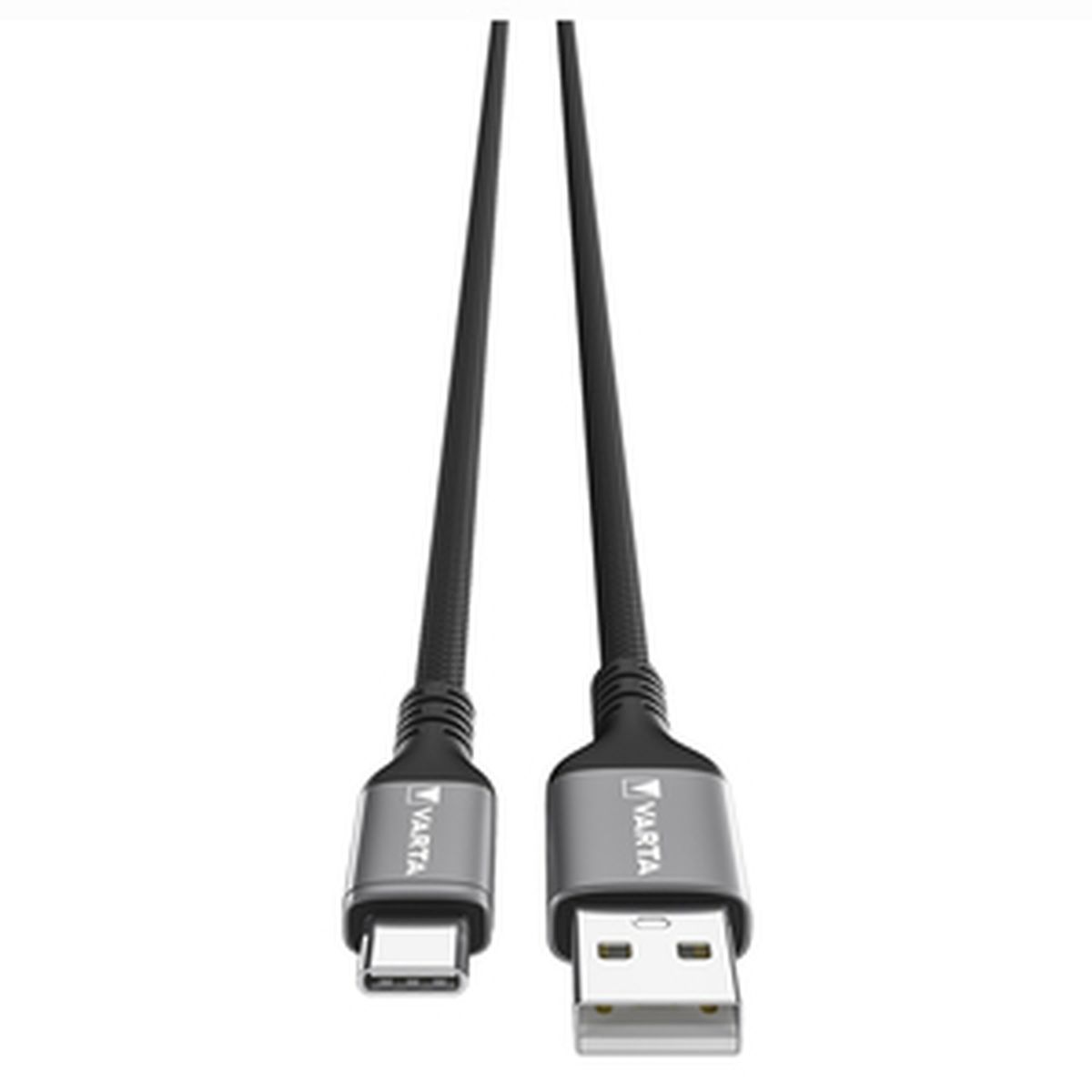 Varta USB Type A to Type C Speed Charge & Sync Cable