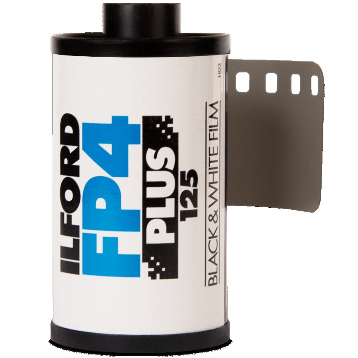 Ilford FP 4 Plus 36 Kleinbildfilm SW Ilford FP 4 Plus 36 Kleinbildfilm SW