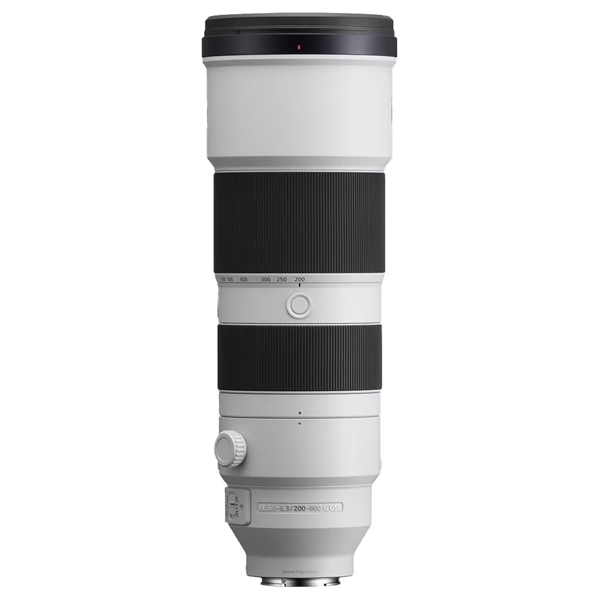 Sony 200-600 mm 1:5,6-6,3 FE G OSS Telezoomobjektiv 