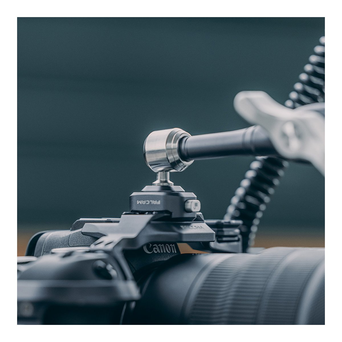 Falcam F22 Quick Release 7 Inch Extension Magic Arm Kit 2974