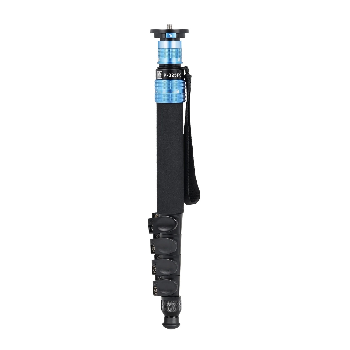 Sirui P-325FL Einbeinstativ mit VA-10 Neiger