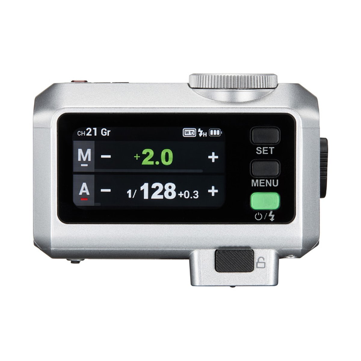 Godox iT30Pro F Silver iFlash TTL Camera Flash