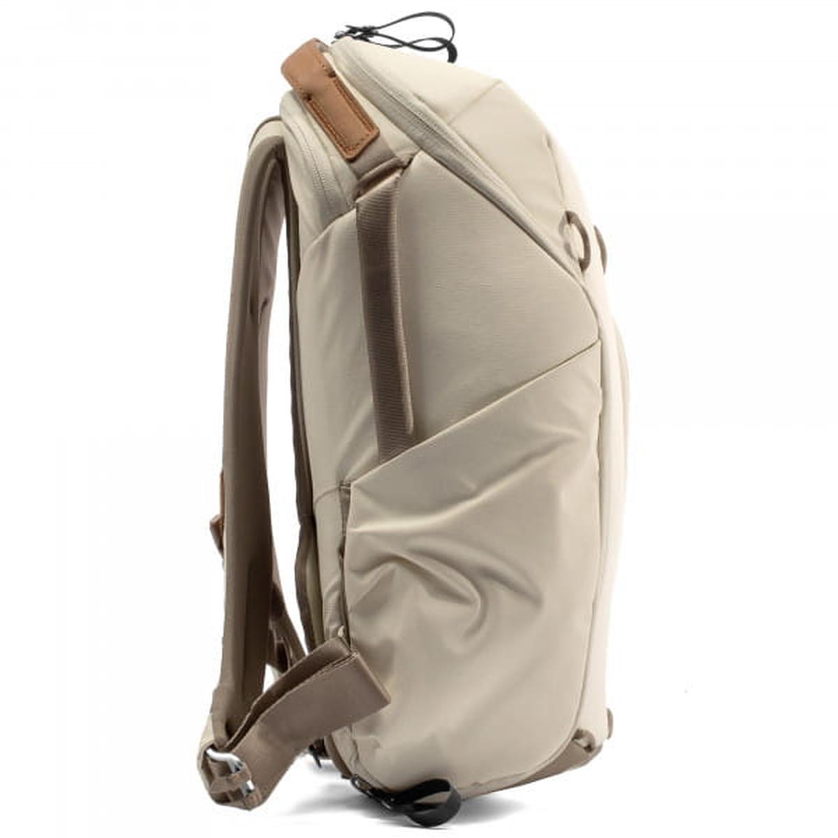 Peak Design Everyday Backpack V2 Zip Foto-Rucksack 15 Liter - Bone (Beige)