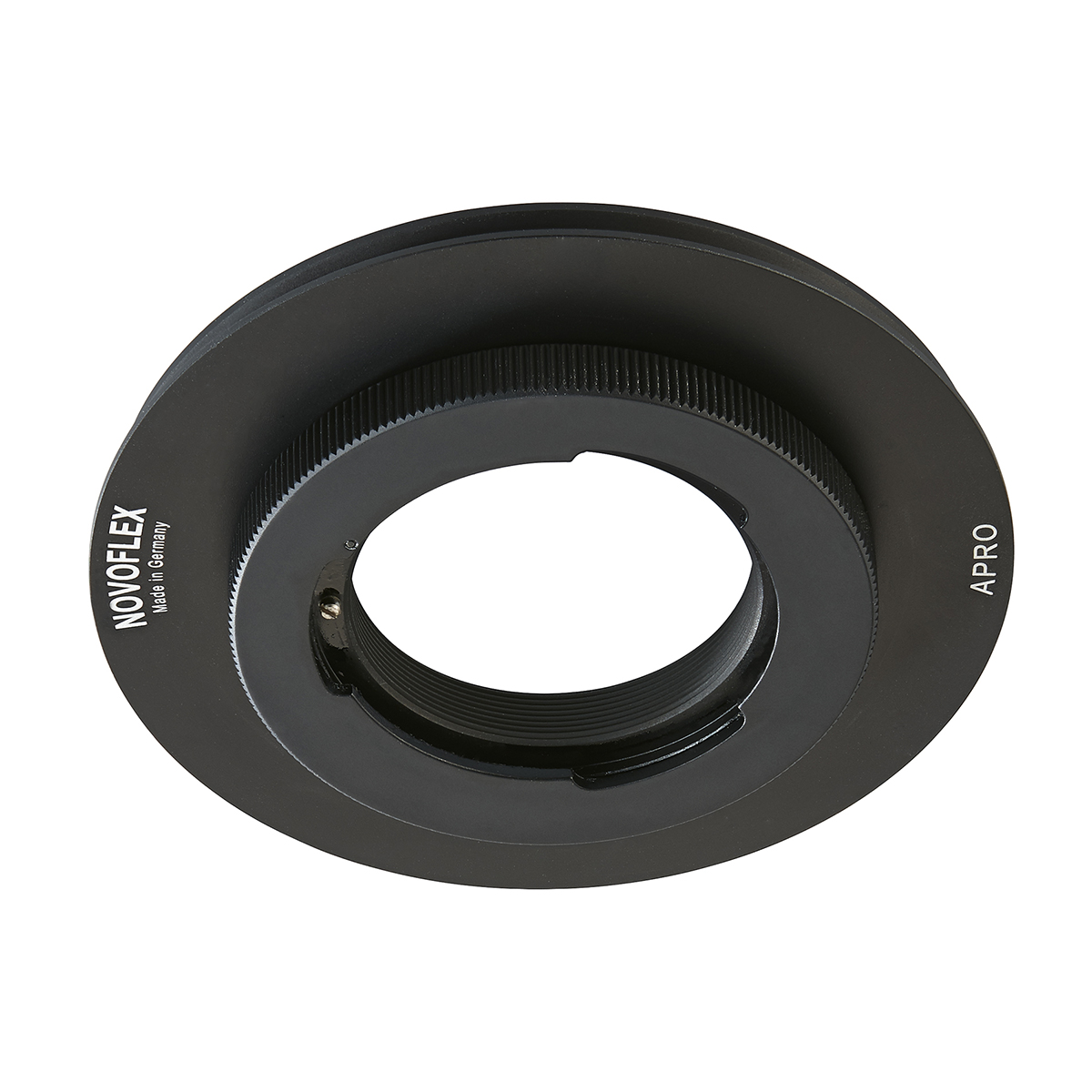 Novoflex Adapter für Novoflex Universalbajonett A an Balgengeräte der BALPRO-Serie Novoflex Adapter für Novoflex Universalbajonett A an Balgengeräte der BALPRO-Serie