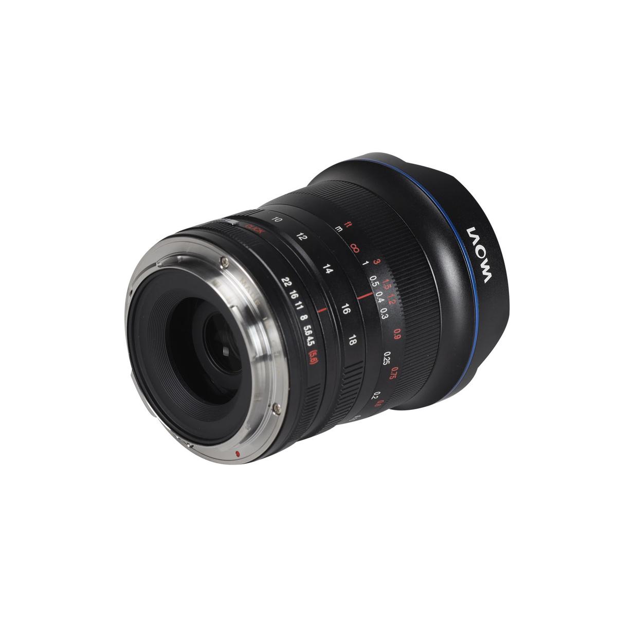 LAOWA 10-18mm f/4,5-5,6 Zoom für L-Mount