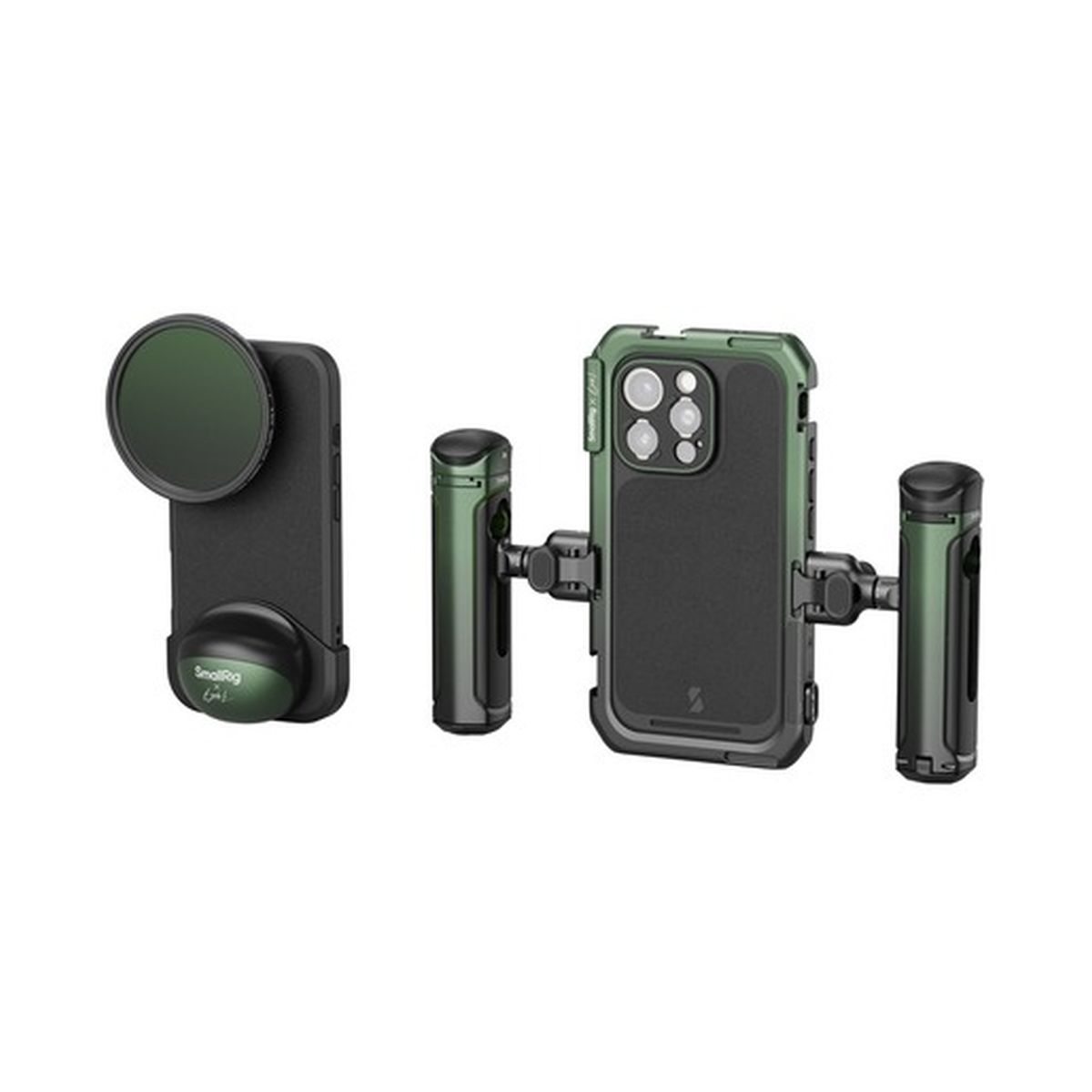 SmallRig x Brandon Li 5002 Mobile Light-weight Videokit für iPhone 16 Pro