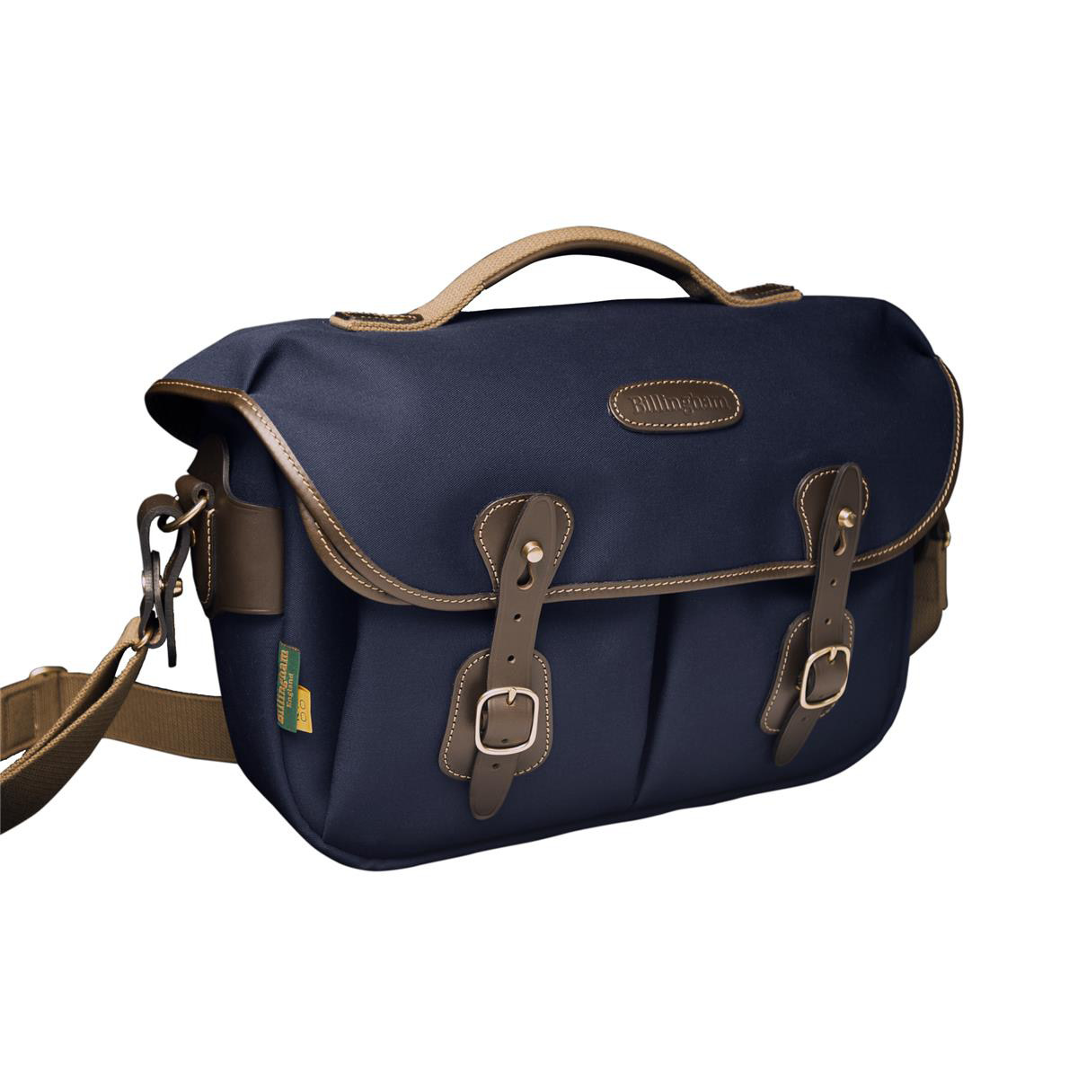 Billingham Hadley Pro 2020 Navy/Chocolate