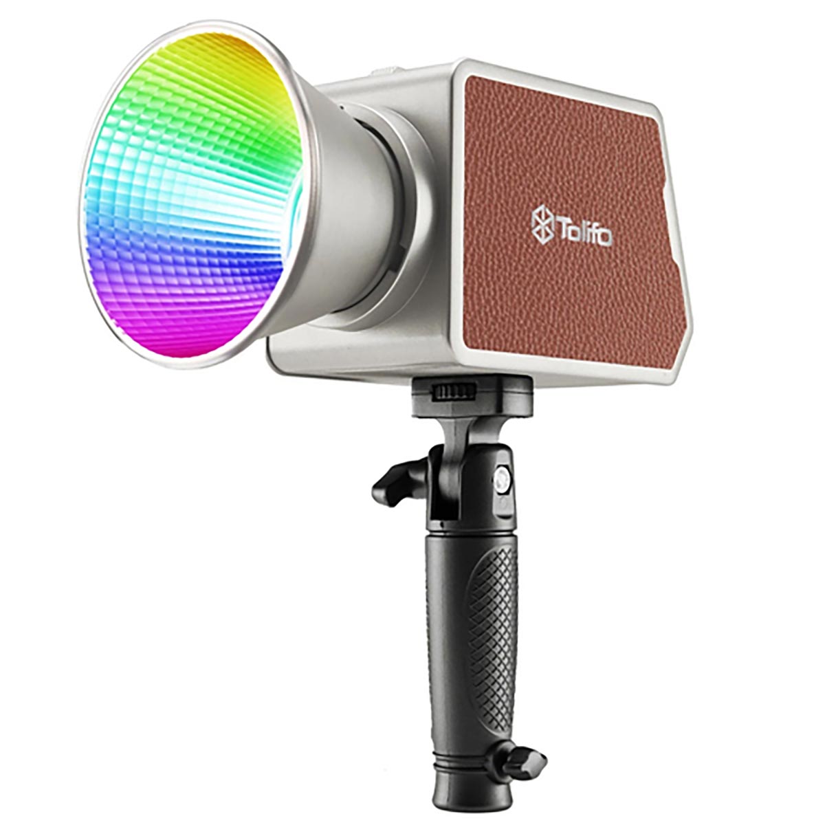 Tolifo PL-100RGB Palm LED RGB-Leuchte