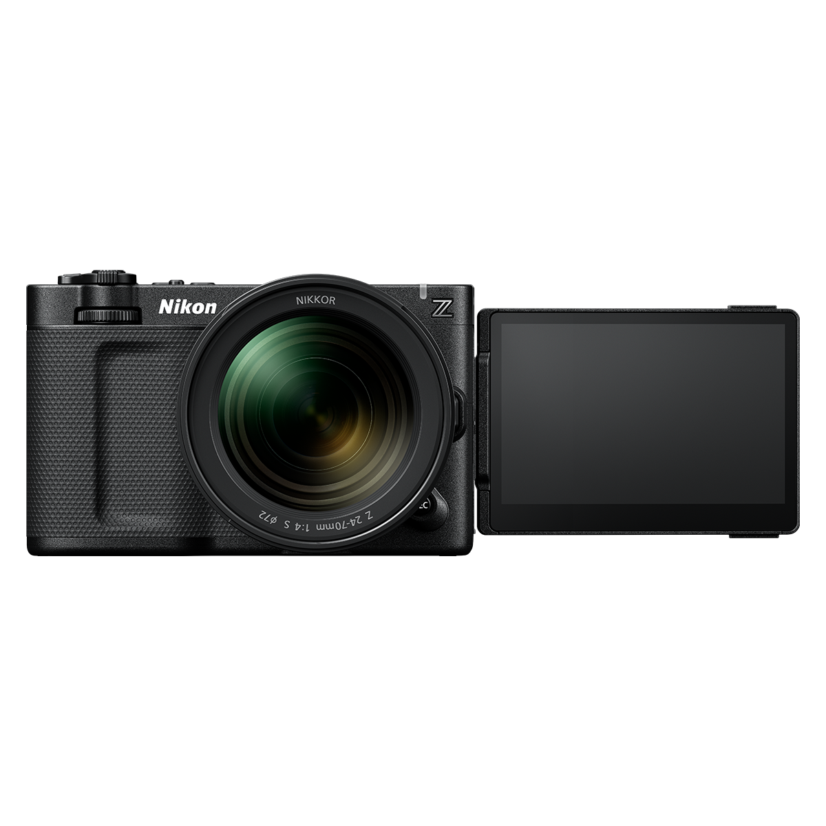 Nikon ZR + Nikon 24-70 mm 1:4,0 Z S