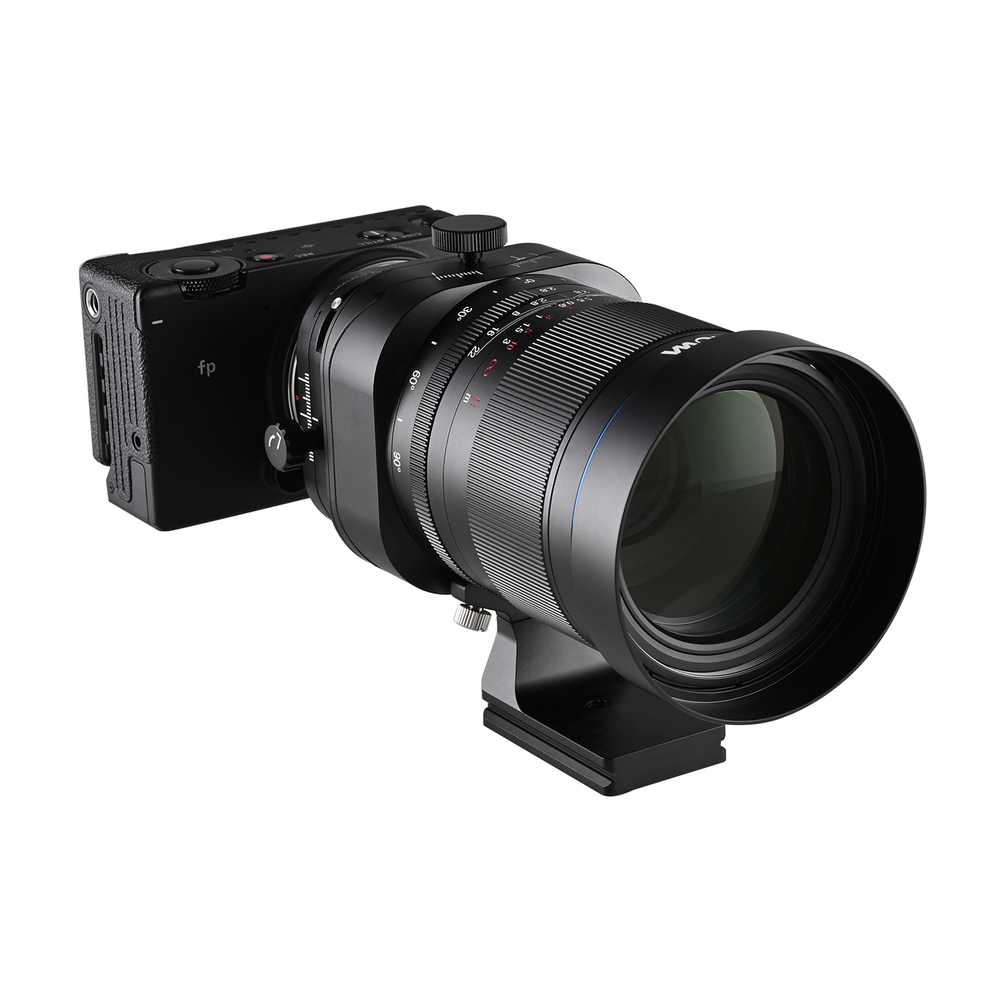 LAOWA 100 mm 1:2,8 Macro 1:1 Tilt-Shift für L-Mount