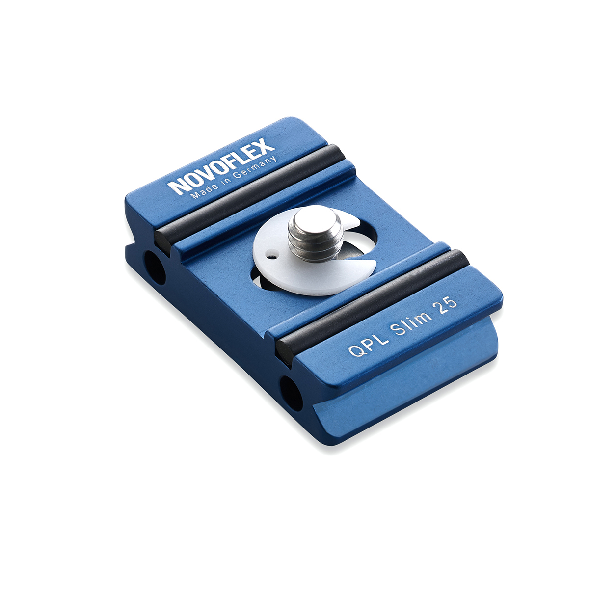 Novoflex Q=Plate Kupplungsplatte Slim 25 mm Novoflex Q=Plate Kupplungsplatte Slim 25 mm