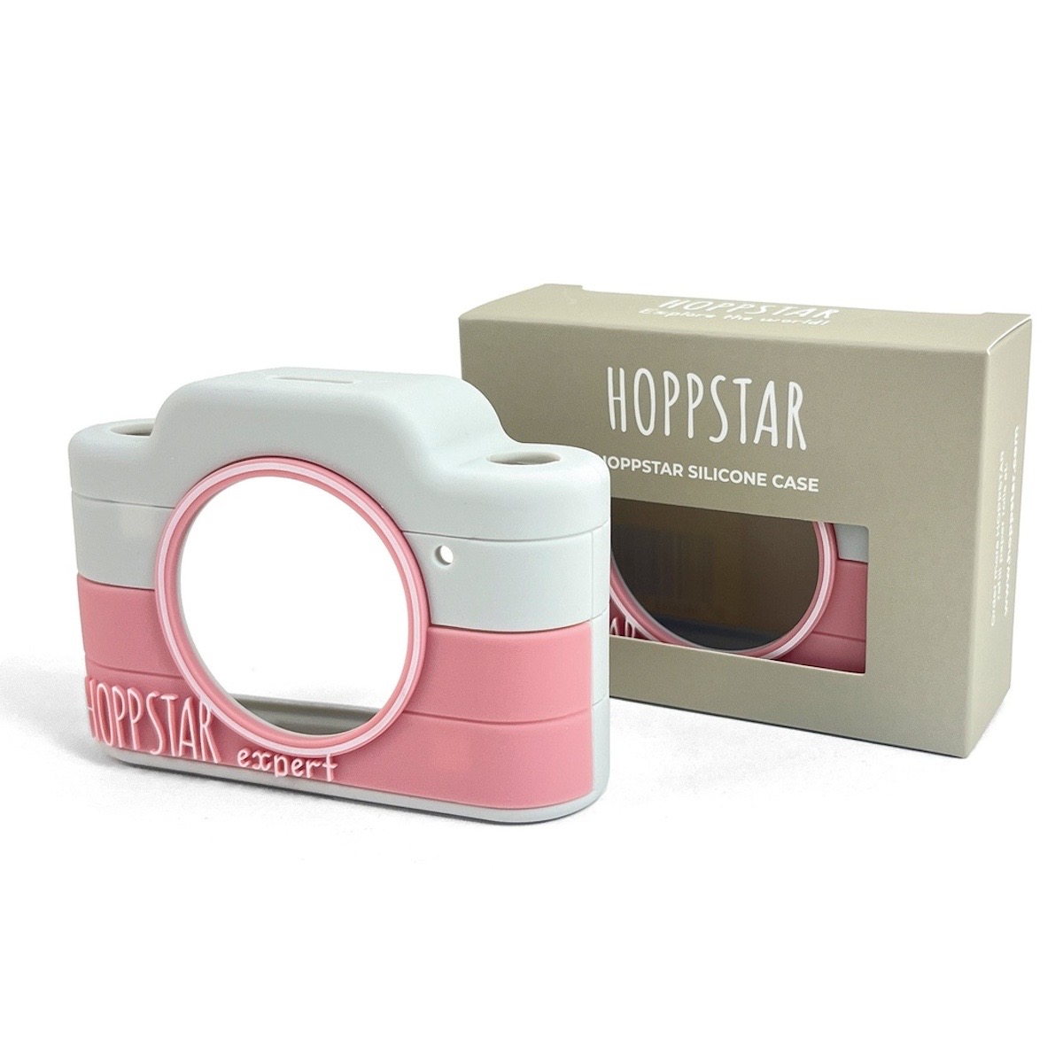 Hoppstar Silikonhülle Expert blush Hoppstar Silikonhülle Expert blush