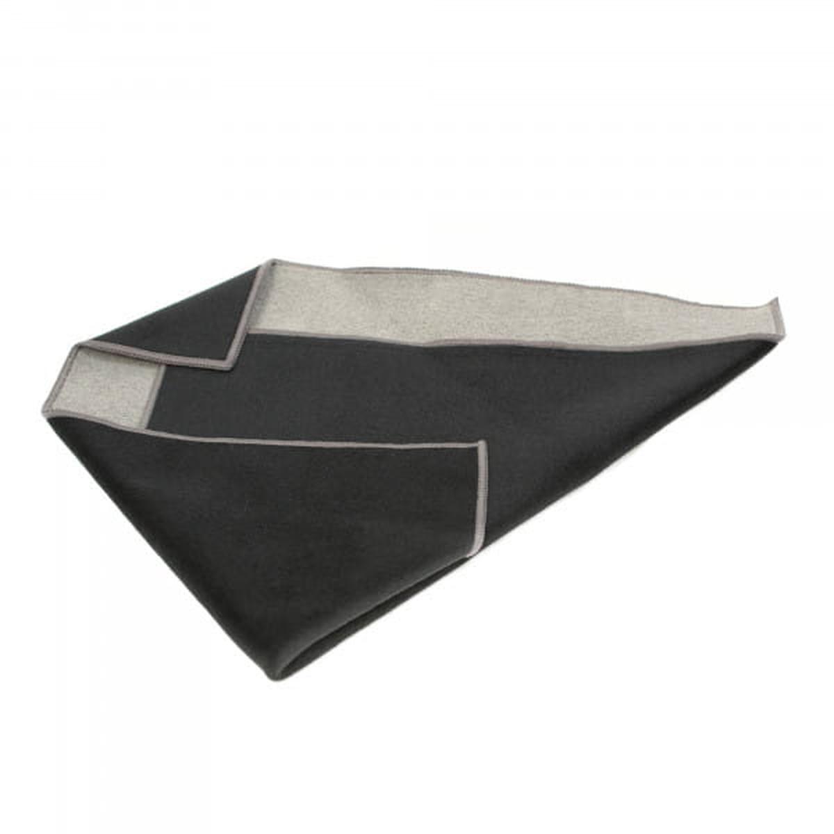 Easy Wrapper selbsthaftendes Einschlagtuch Schwarz Gr. S 28 x 28 cm
