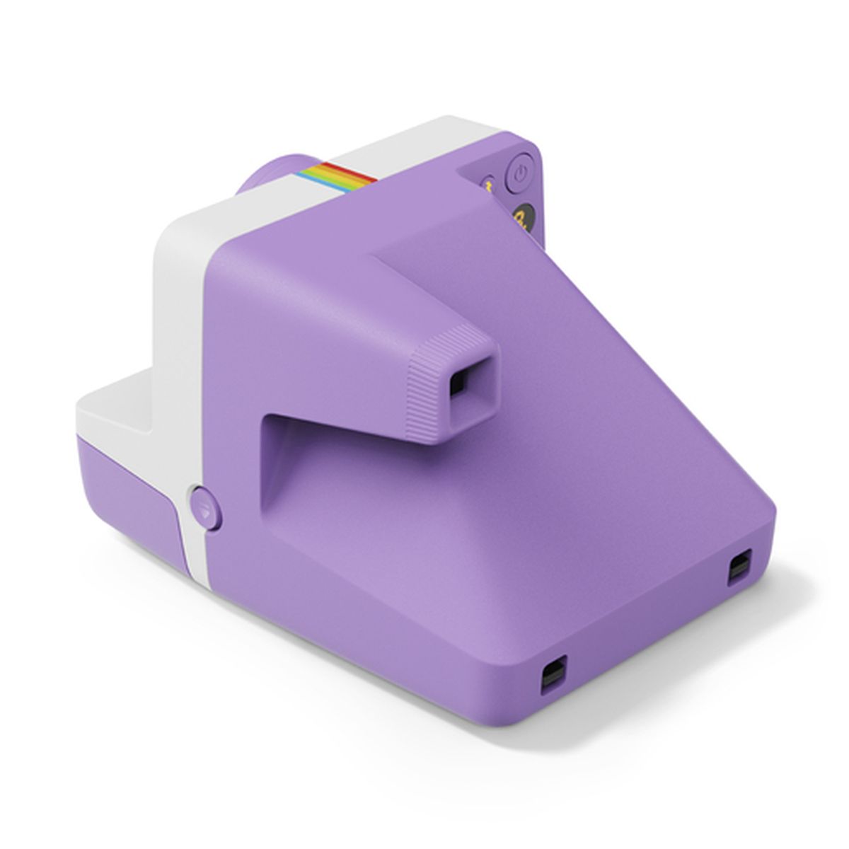 Polaroid Now Gen3 Sofortbildkamera Lila 