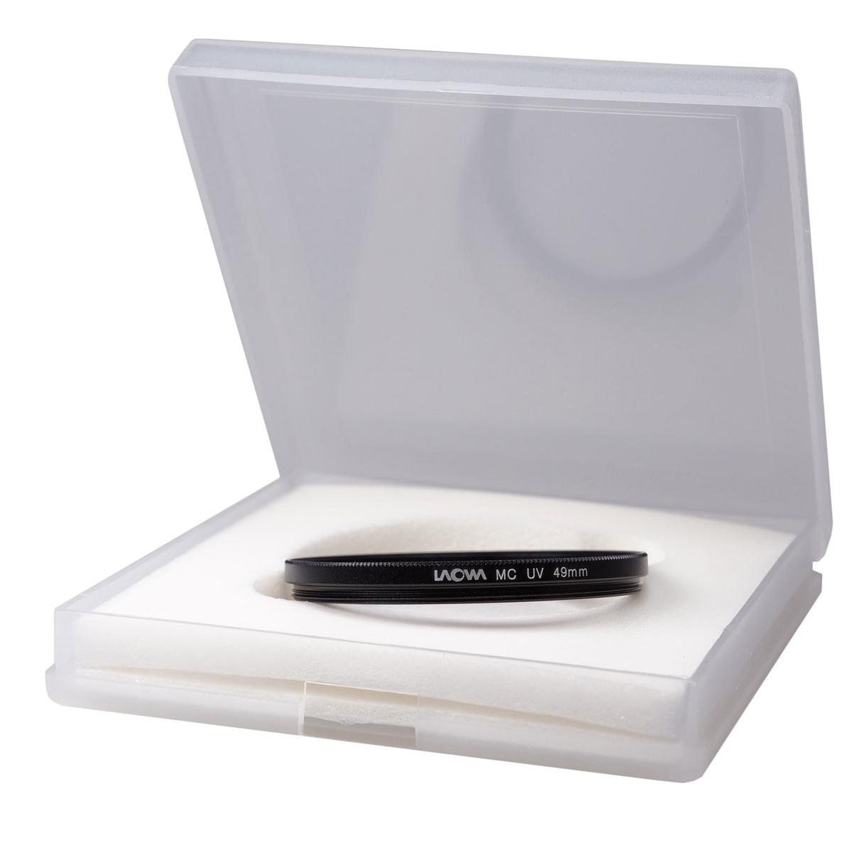 LAOWA MC UV Filter slim 49mm