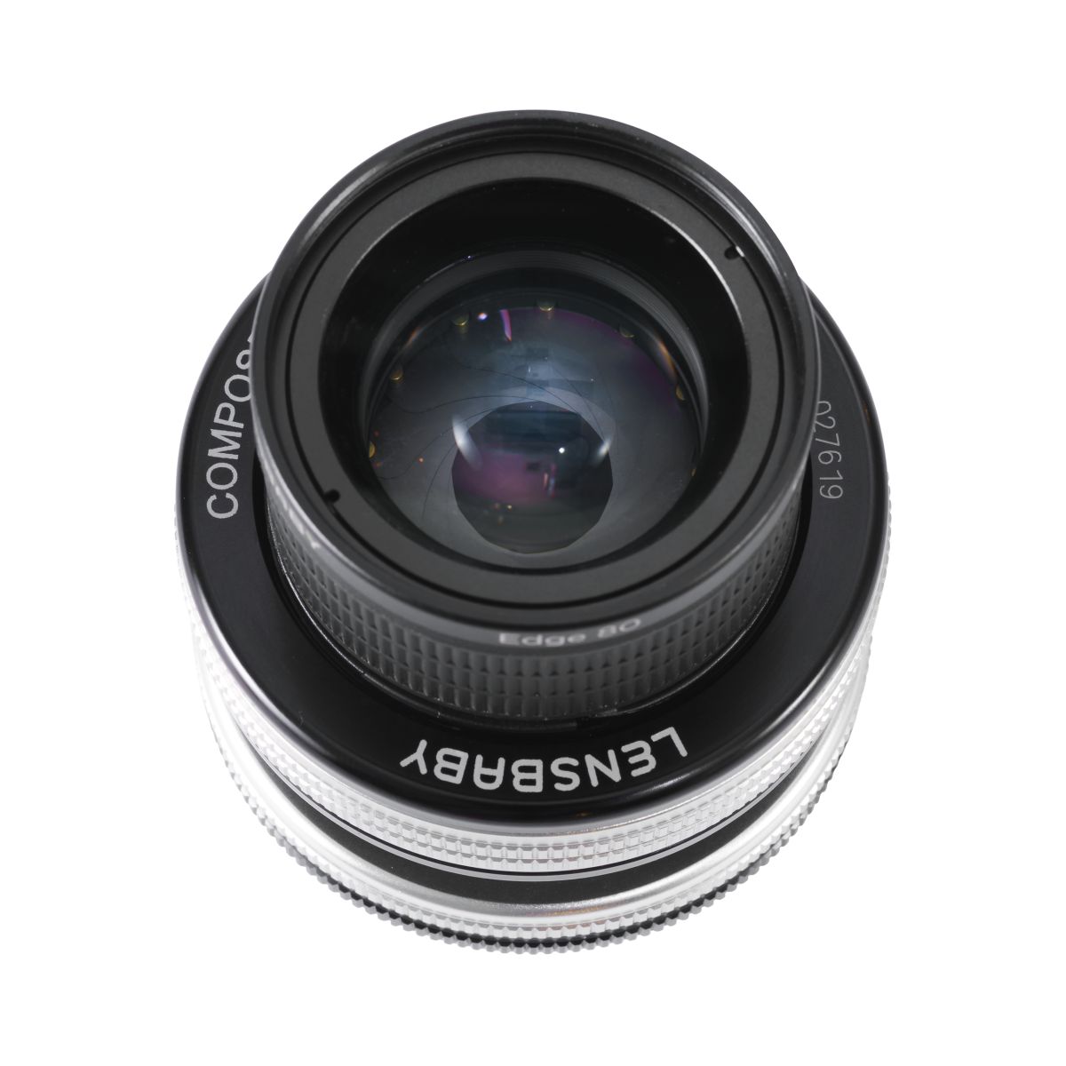 Lensbaby Composer Pro II mit Edge 80 Canon EF