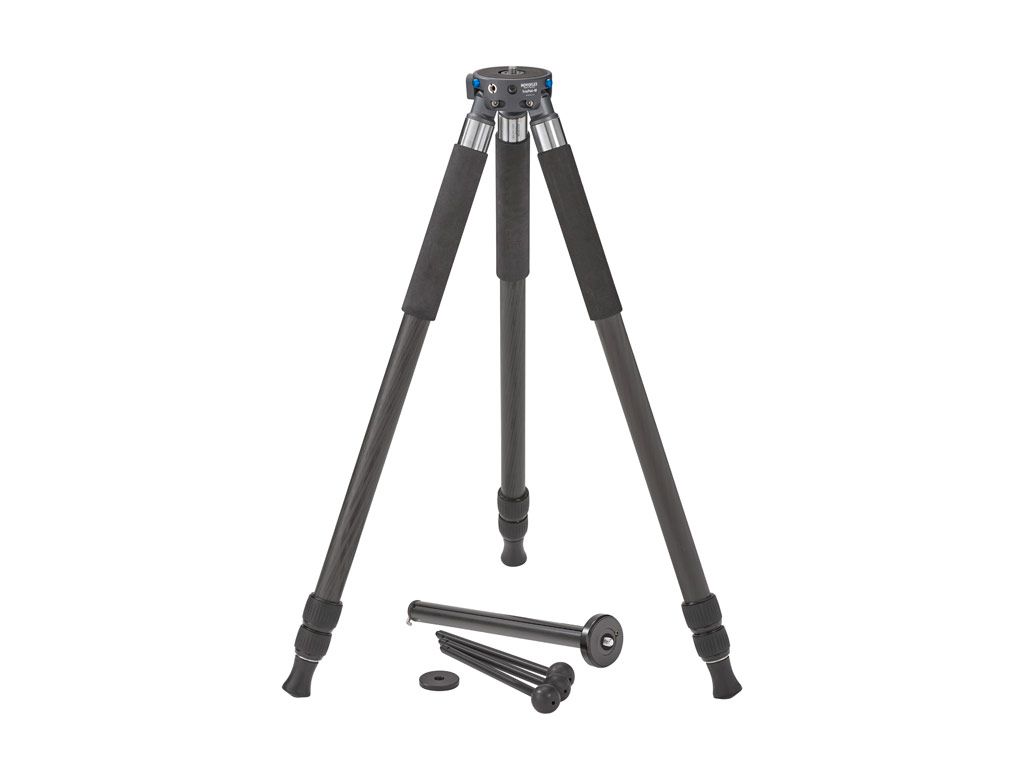 Novoflex TrioPod-M mit 3-Segment Carbonbeinen Novoflex TrioPod-M mit 3-Segment Carbonbeinen