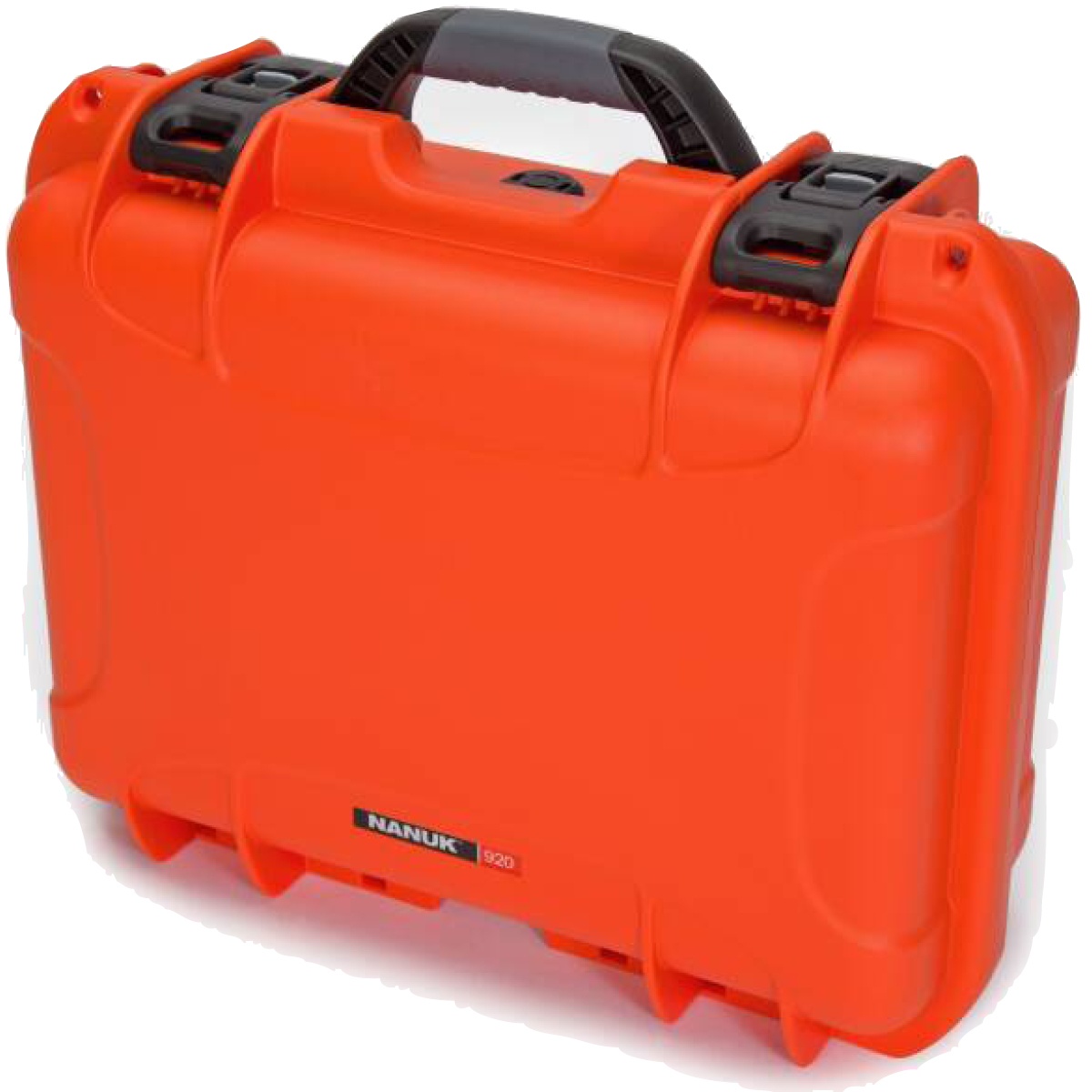 Nanuk Koffer 920 Trennwände + Organizer Orange