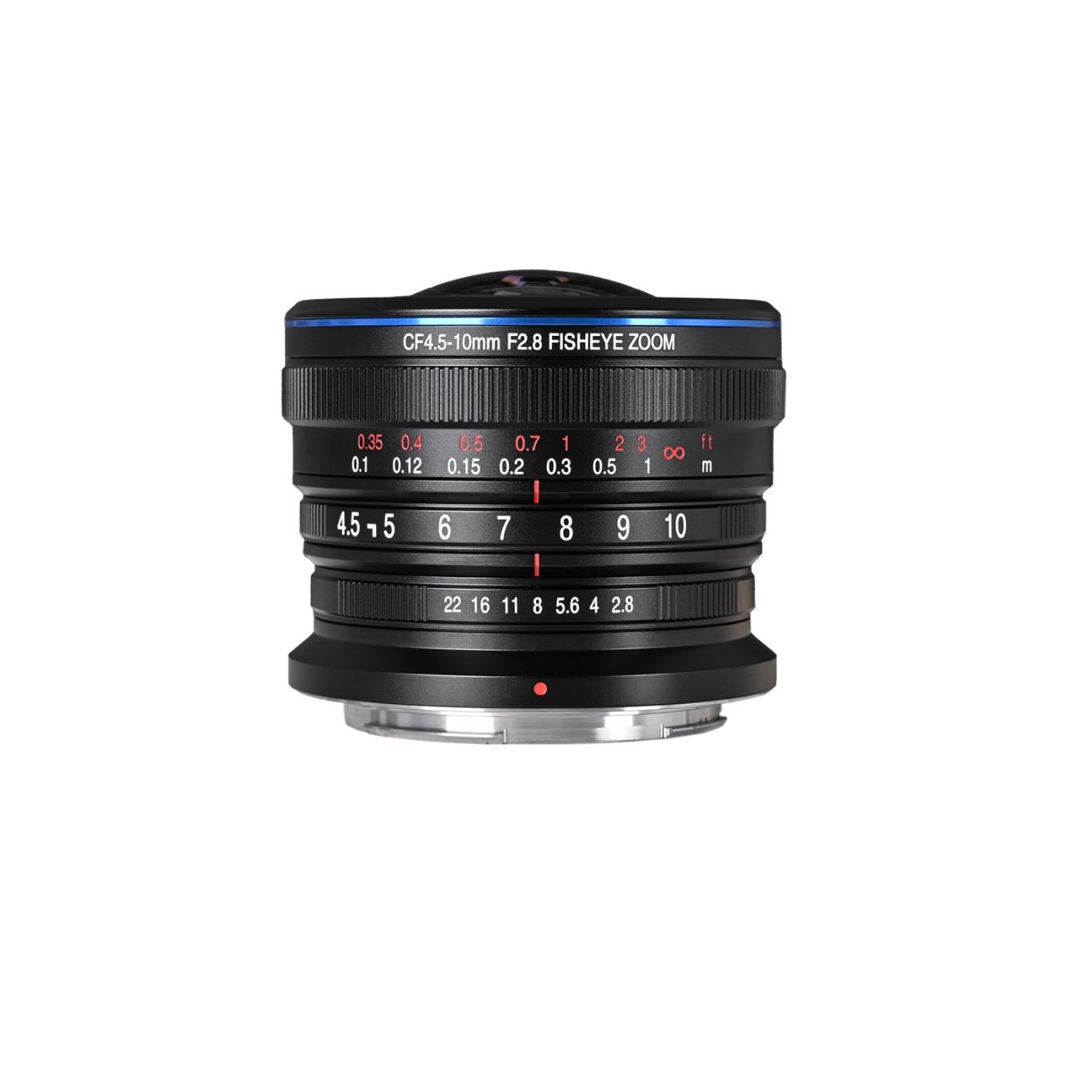 Laowa 4,5-10 mm 1:2,8 CF Zoom Fisheye Nikon Z