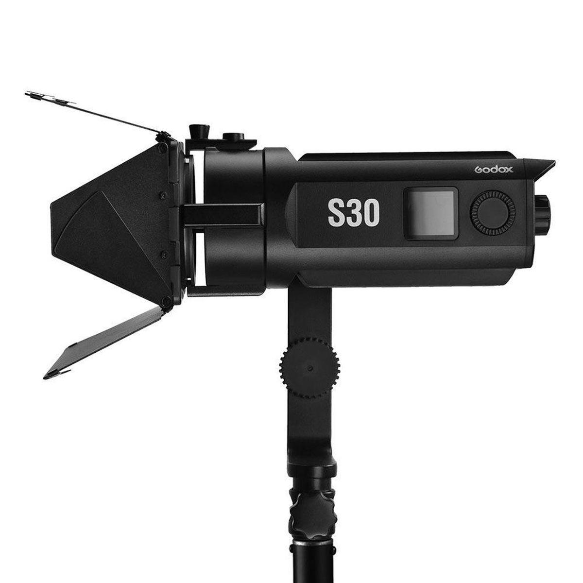 Godox Fokussierungs-LED-Licht S30