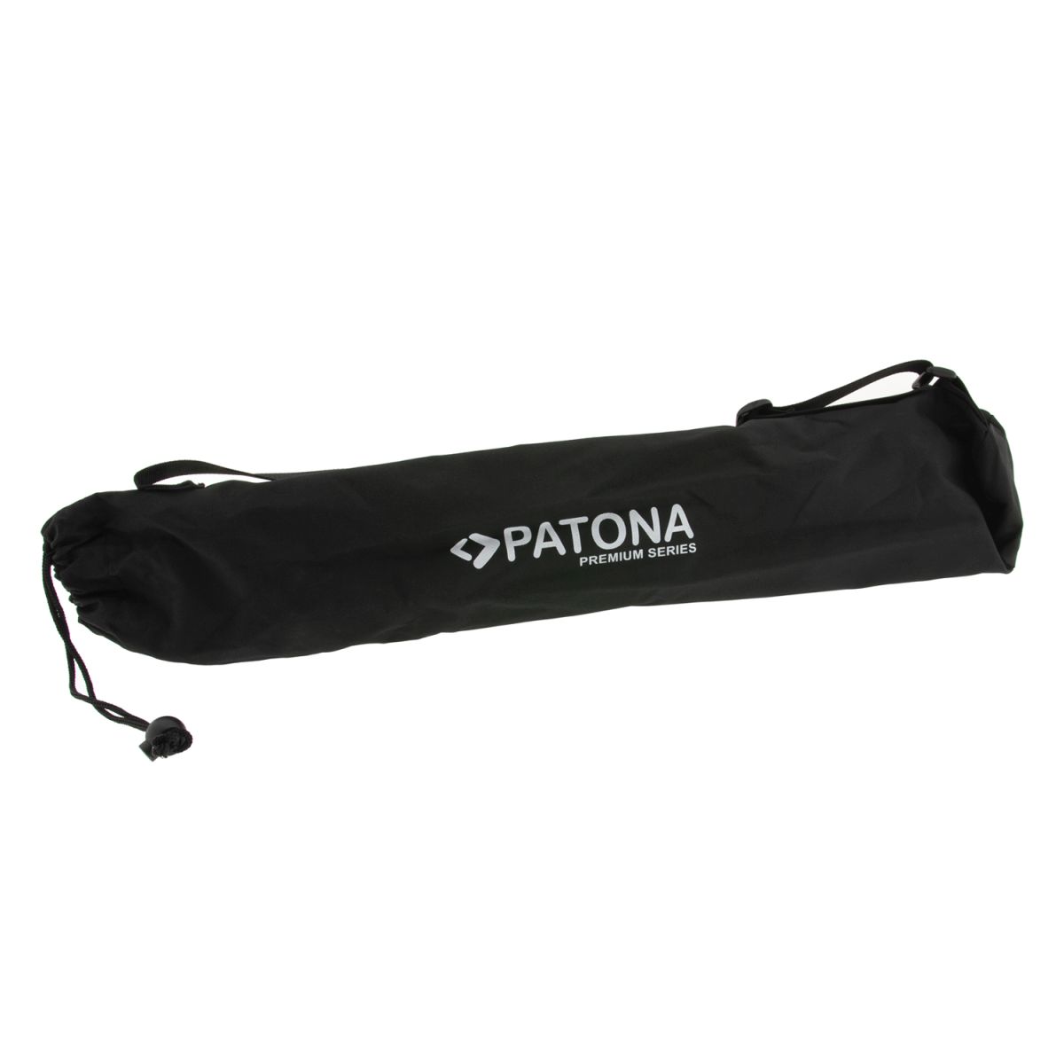 PATONA Premium Teleskop Monopod-Stativ GEZI MONO ONE bis 155cm Länge inkl. Tasche