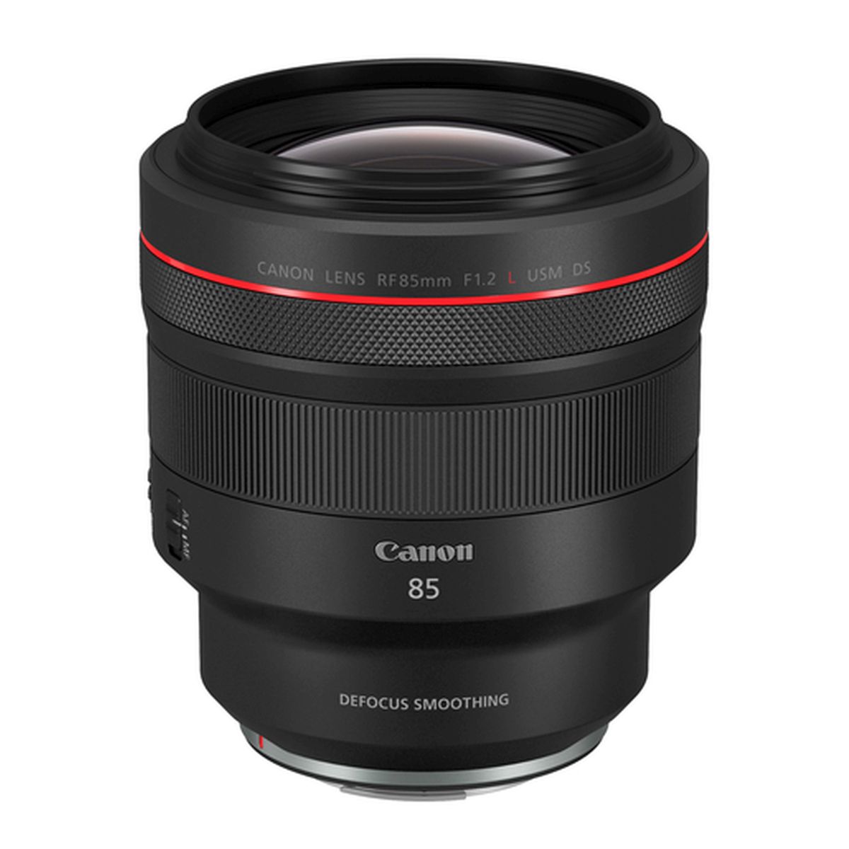 Canon RF 85 mm 1:1,2 L USM DS Canon RF 85 mm 1:1,2 L USM DS