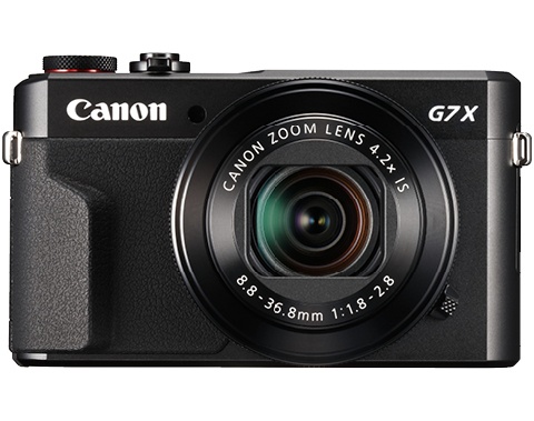 Canon Powershot G7X Mark II Canon Powershot G7X Mark II