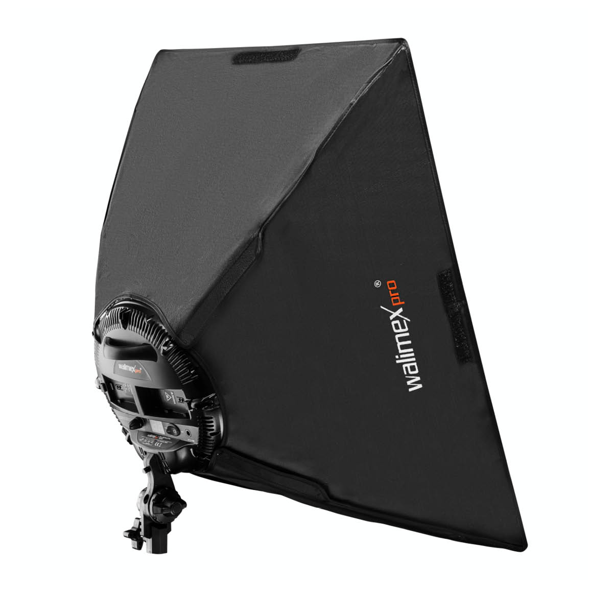 Walimex pro  Softbox 50 x 70 cm Niova 800 round