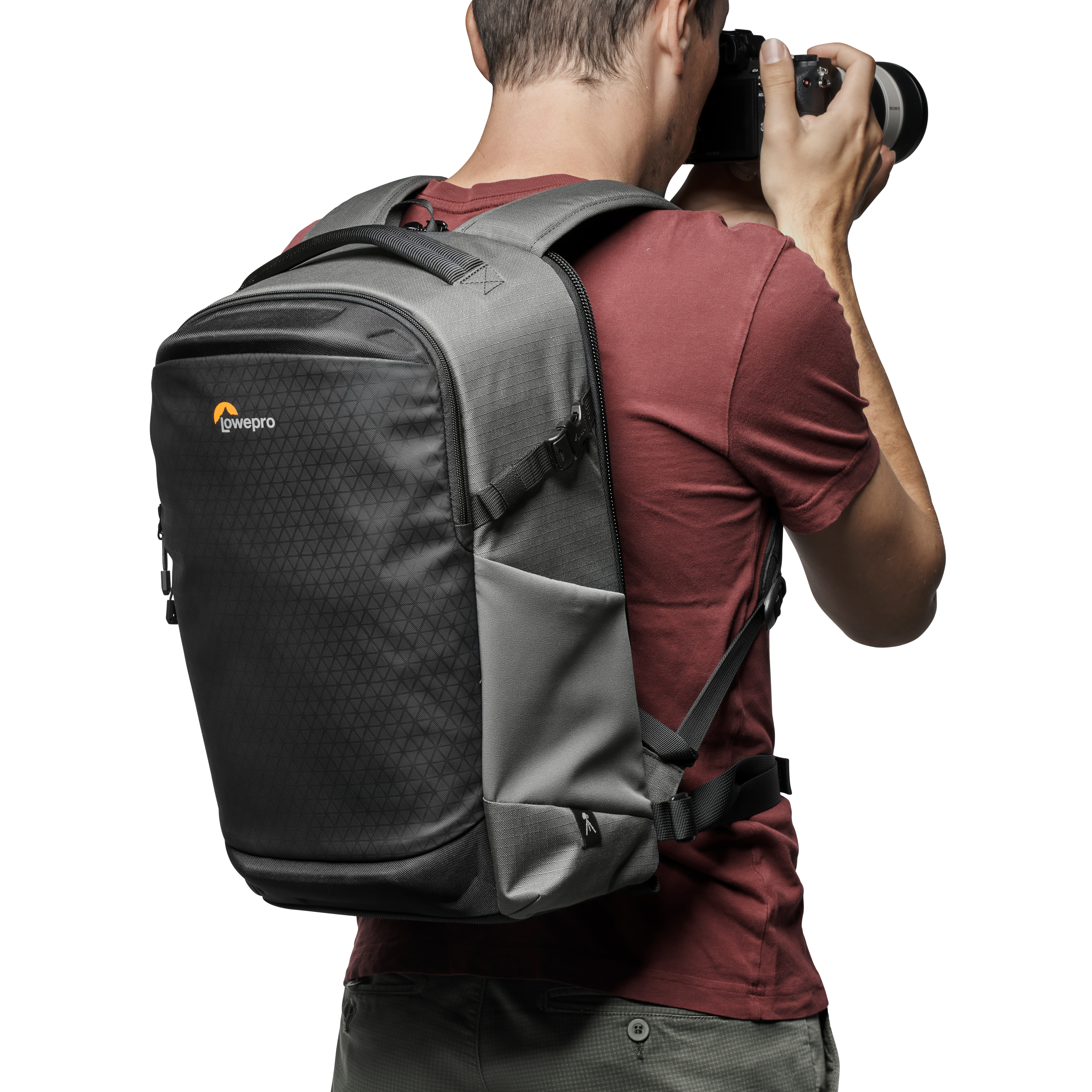 Lowepro Flipside 300 AW III Dunkelgrau Rucksack