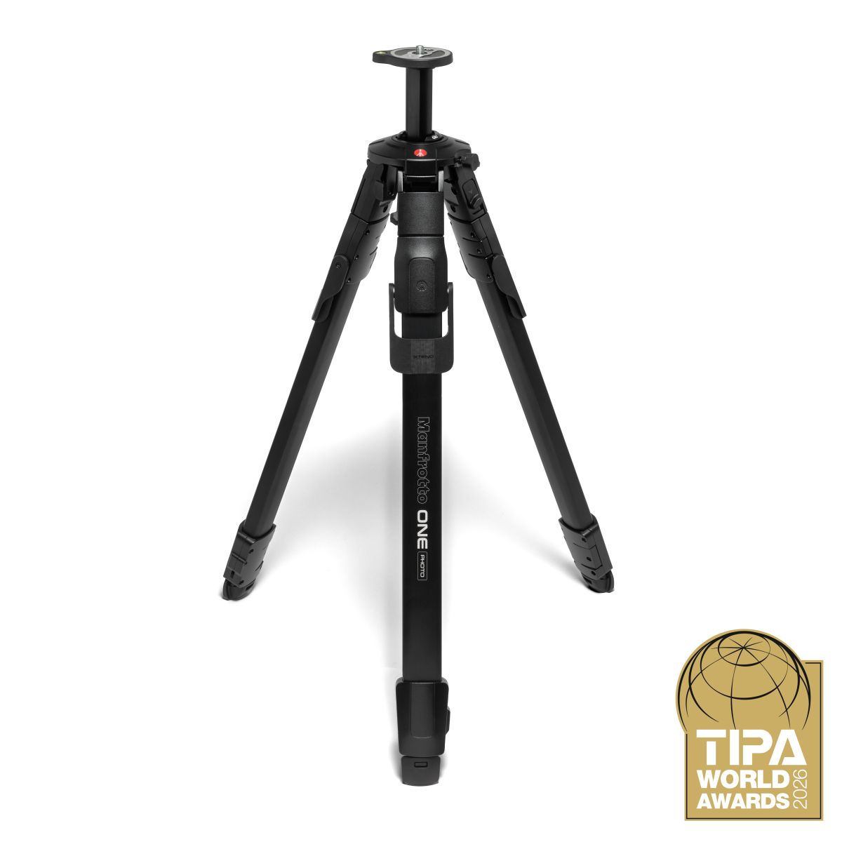 Manfrotto One Foto Alu Stativ