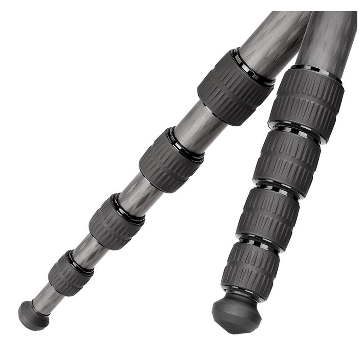 Leofoto Carbon-Dreibeinstativ LX-255CT Urban + Ballhead XB-32 Leofoto Carbon-Dreibeinstativ LX-255CT Urban + Ballhead XB-32