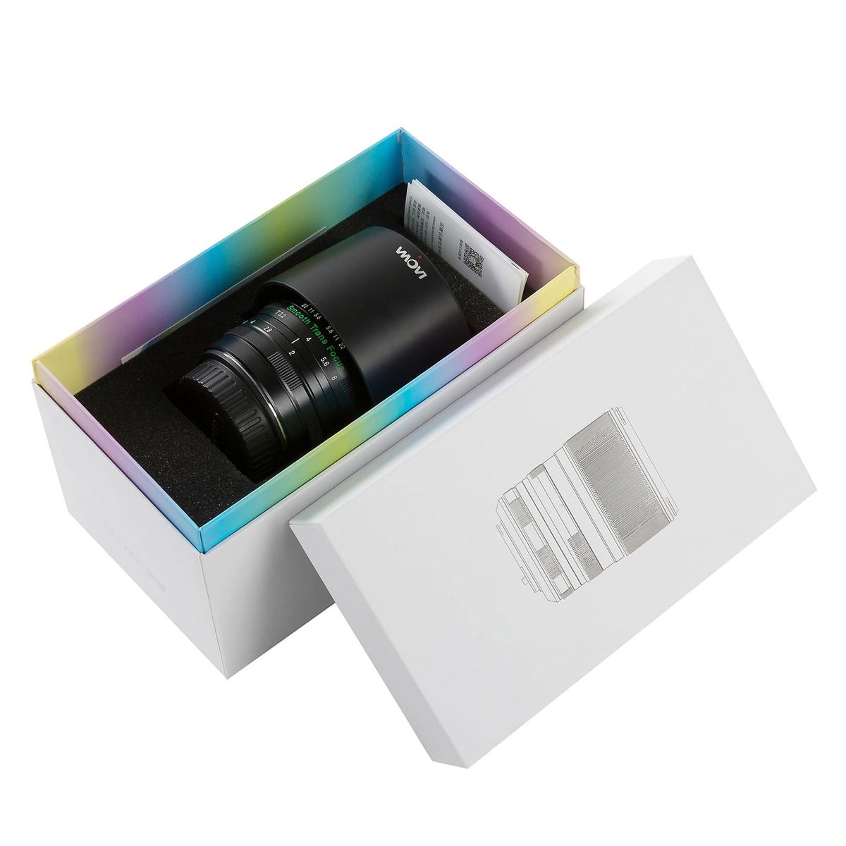 LAOWA 105mm f/2,0 (T3.2) STF für Sony A
