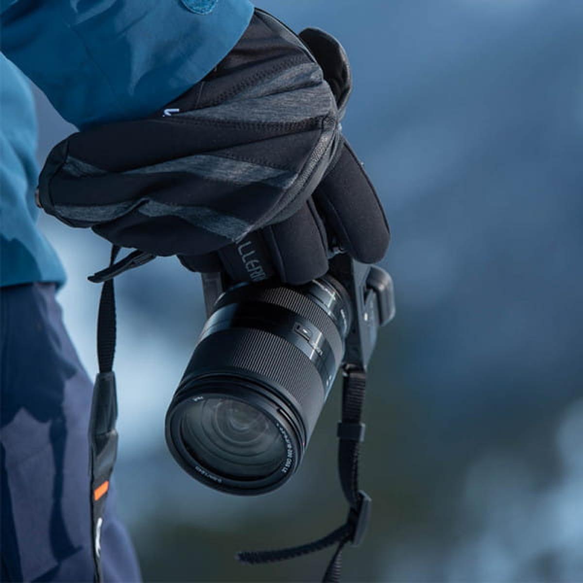 Vallerret Skadi LRS S Schwarz