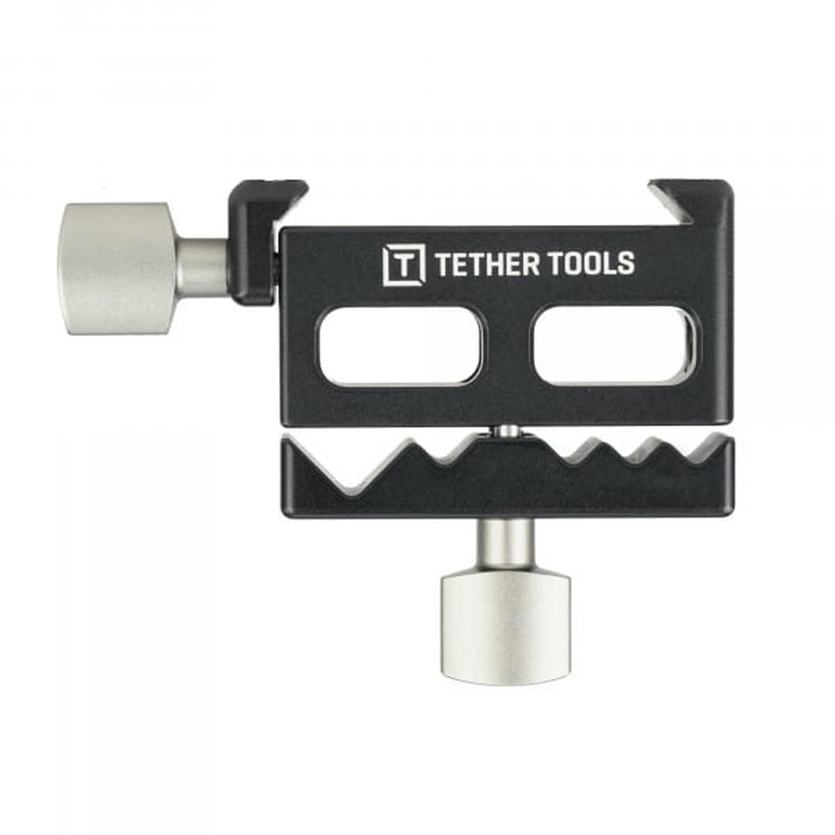 Tether Tools TetherArca Cable Clamp for L Brackets - Kabelklemme für L-Schienen Tether Tools TetherArca Cable Clamp for L Brackets - Kabelklemme für L-Schienen