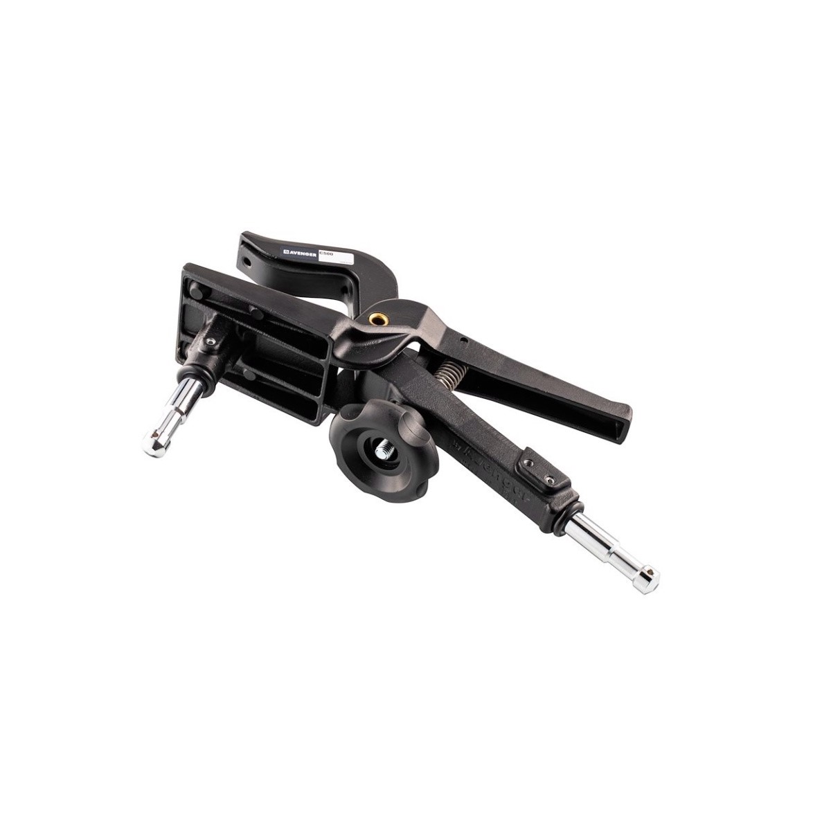 Avenger Pelican Gaffer Grip Klemme,  Ø 15 mm - 80 mm