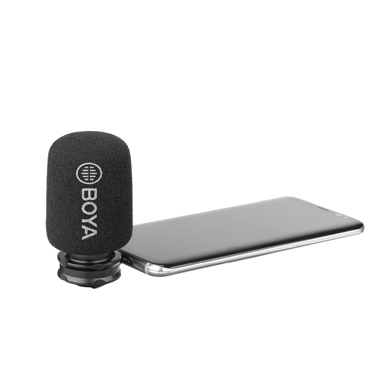 Boya BY-DM200 Kondensatormikrofon für Apple