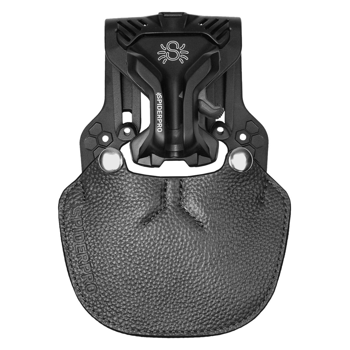 Spider SpiderPro Holster v3 + Suspension Clip Schwarz