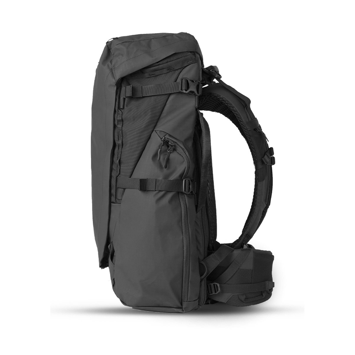 Wandrd Fernweh 50L M/L Schwarz
