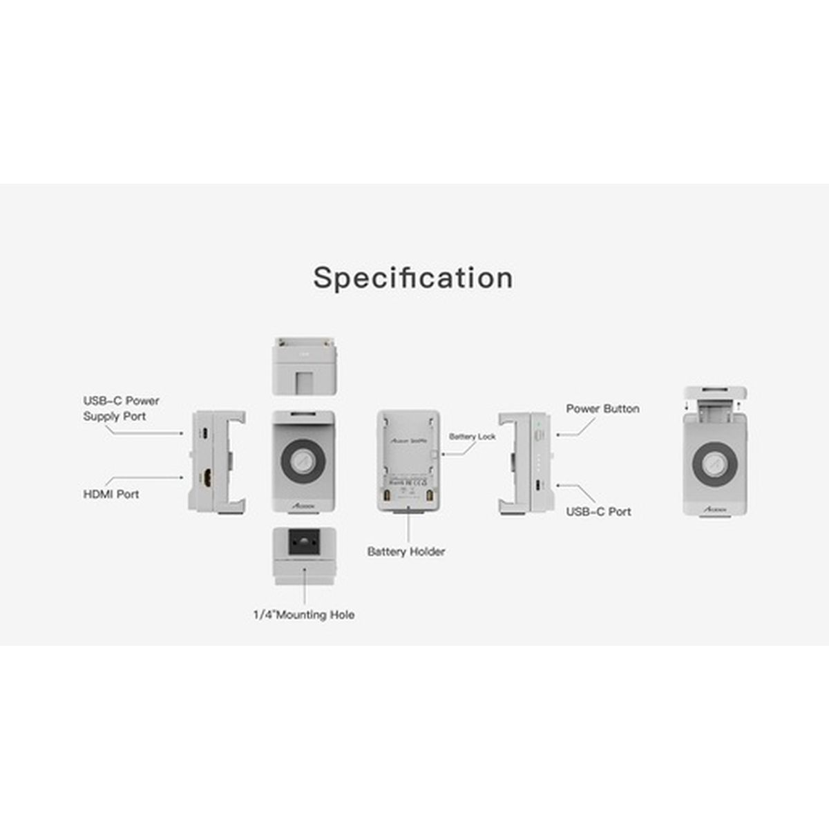 Accsoon SeeMo Video Capture Adapter