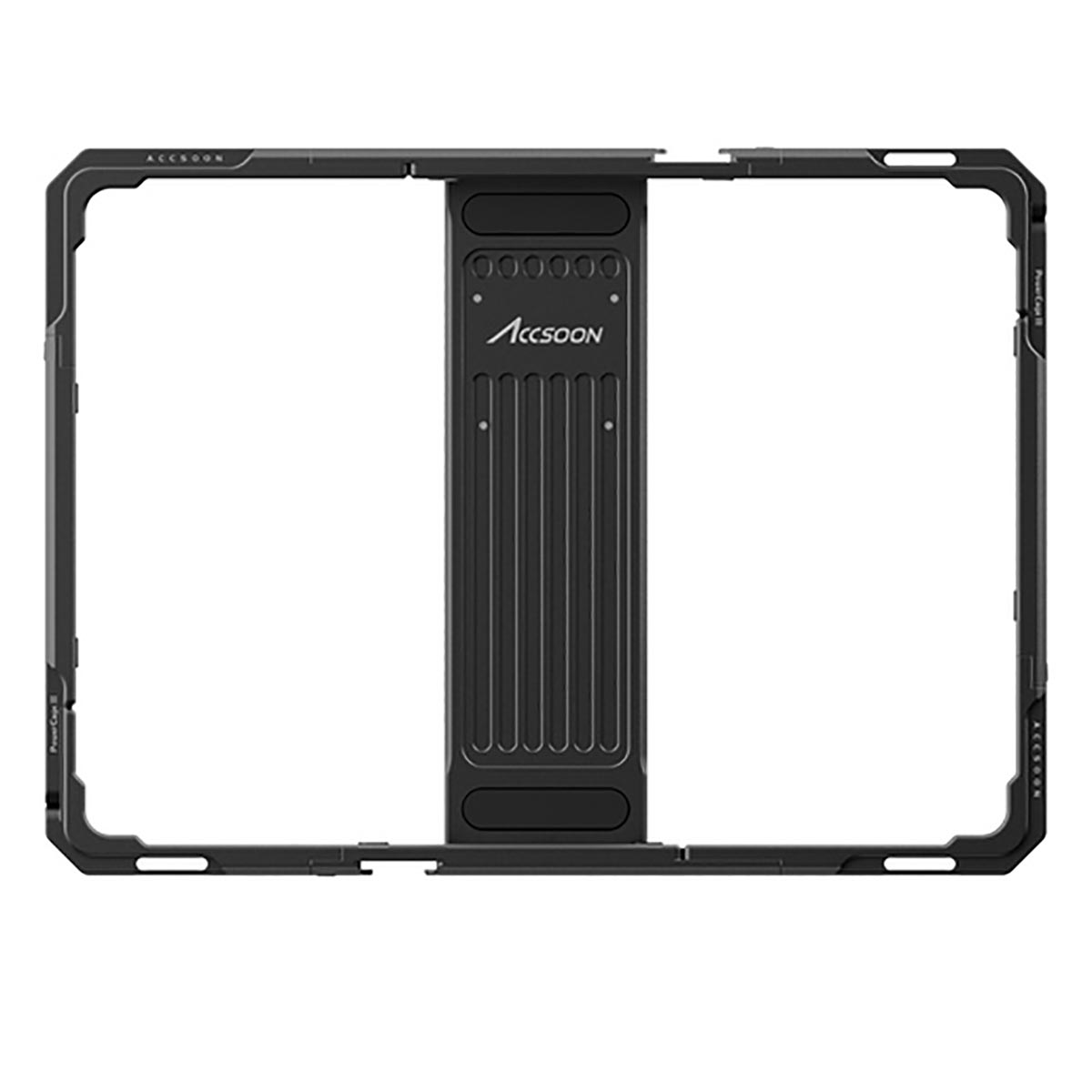 Accsoon PowerCage II für iPad 10 Air/Pro 9.7" - 11"