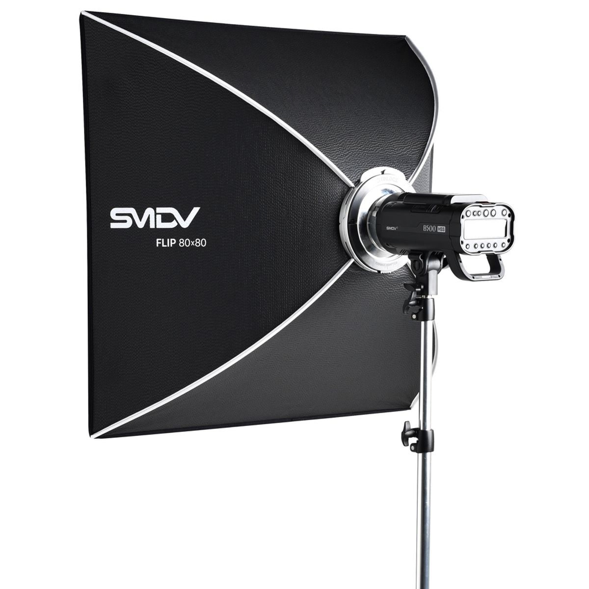 SMDV Speedbox-Flip 80x80 (ohne Speedring) SMDV Speedbox-Flip 80x80 (ohne Speedring)