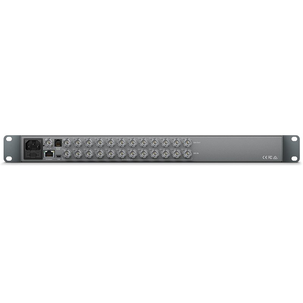 Blackmagic Smart Videohub Cleanswitch 12x12