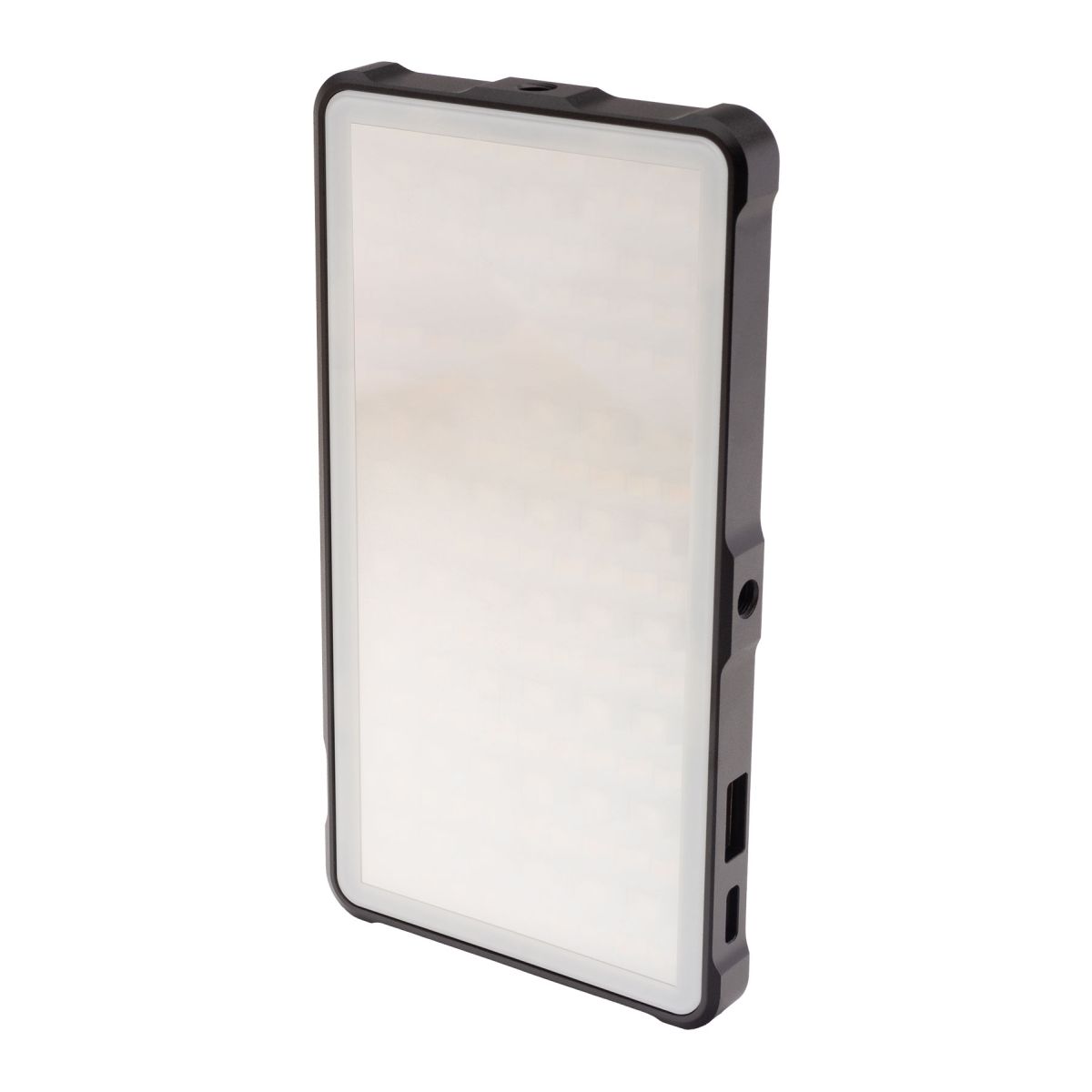 PATONA Premium RGB Taschen-Videolicht mit Powerbankfunktion