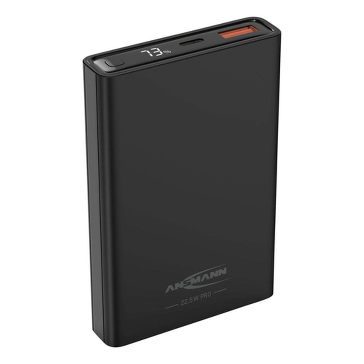 Ansmann PB320PD Powerbank 10000 mAh schwarz