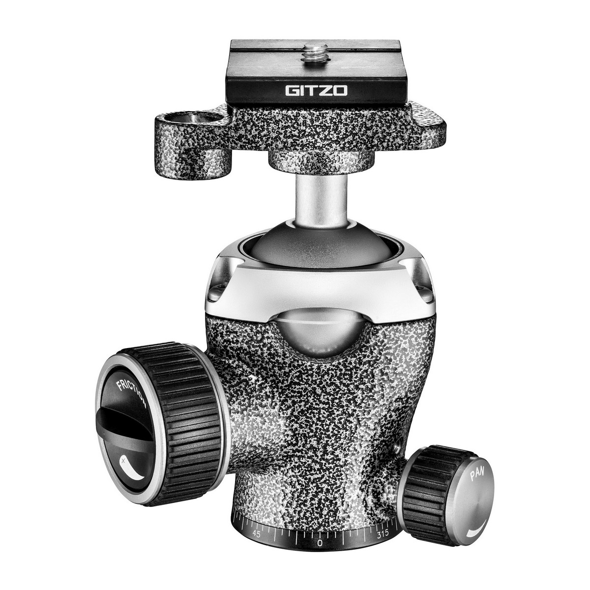 Gitzo GH1382QD Zentrischer Kugelkopf, Schnellwechsler, Serie 1 