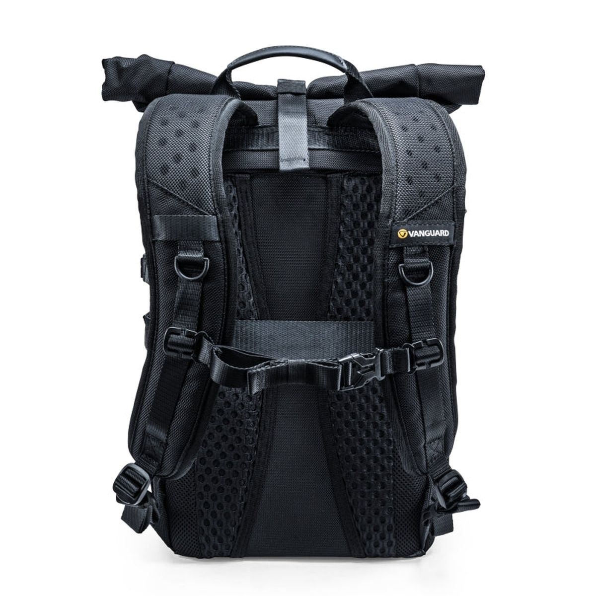 Vanguard VEO Select Rolltop 39RBM BK