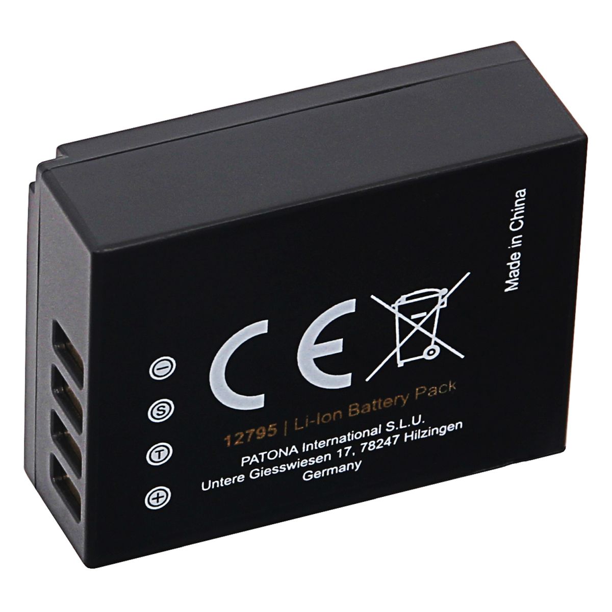Patona Protect Akku Fujifilm NP-W 126S