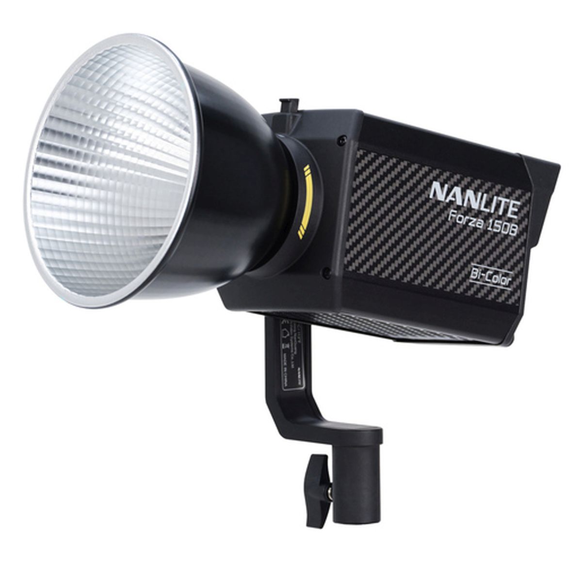 Nanlite FORZA 150B Bi-Color Reportage- und Studio-Scheinwerfer Nanlite FORZA 150B Bi-Color Reportage- und Studio-Scheinwerfer
