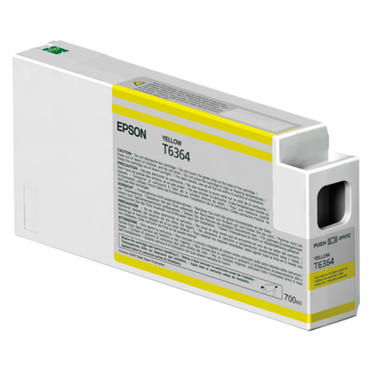Epson T6364 yellow Tinte