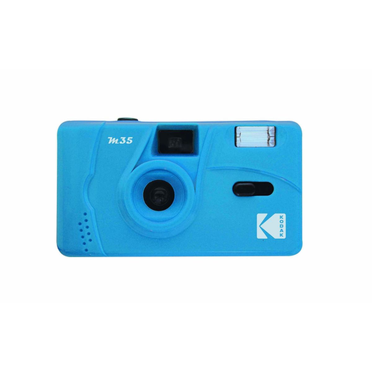 Kodak Film Kamera M35 Cerulean Blue analoge Kleinbildkamera